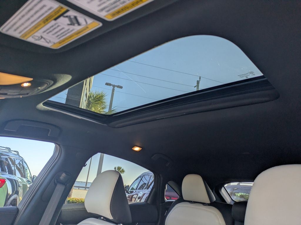 2025 INFINITI QX55 Essential AWD