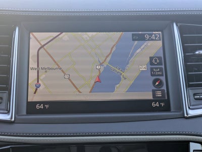 2025 INFINITI QX55 Essential AWD