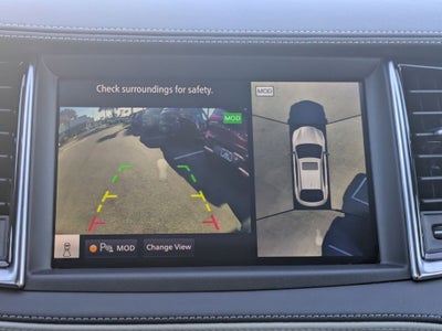 2025 INFINITI QX55 Essential AWD