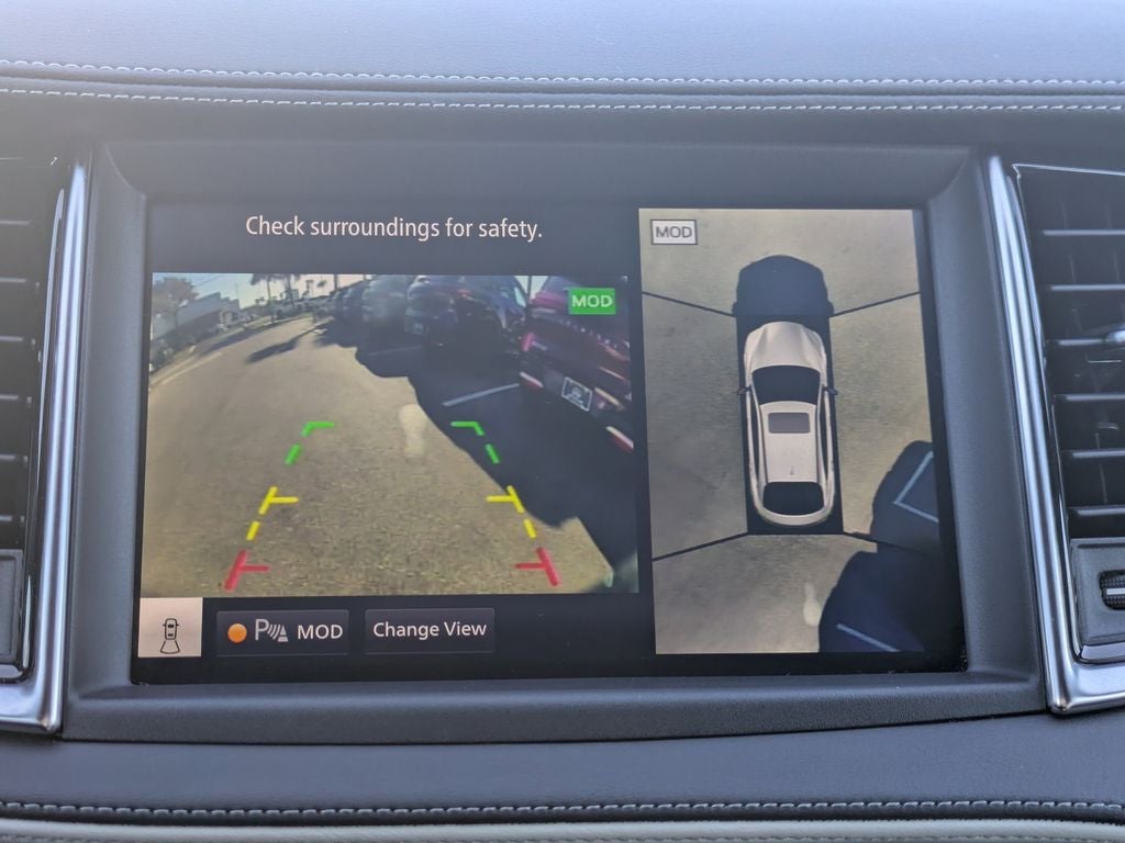 2025 INFINITI QX55 Essential AWD