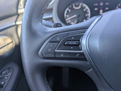 2025 INFINITI QX55 Essential AWD