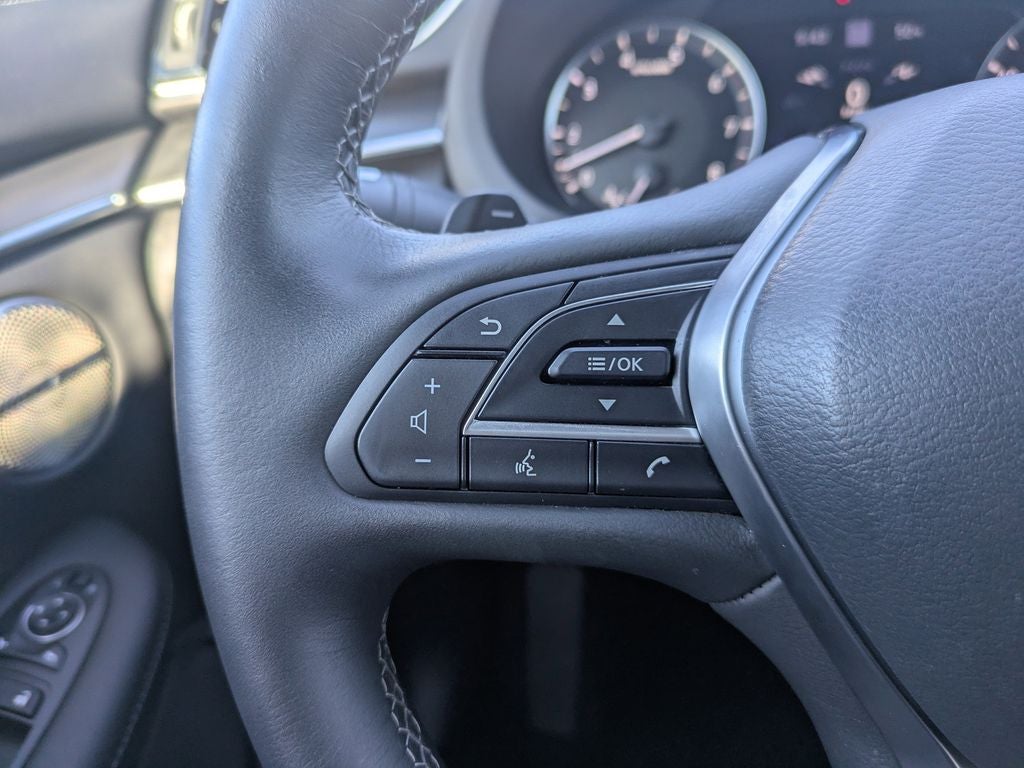 2025 INFINITI QX55 Essential AWD