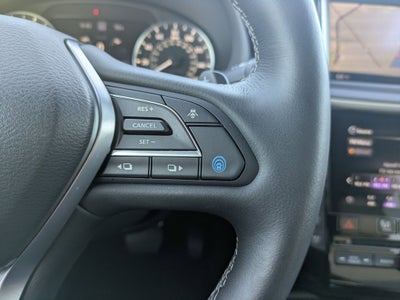 2025 INFINITI QX55 Essential AWD