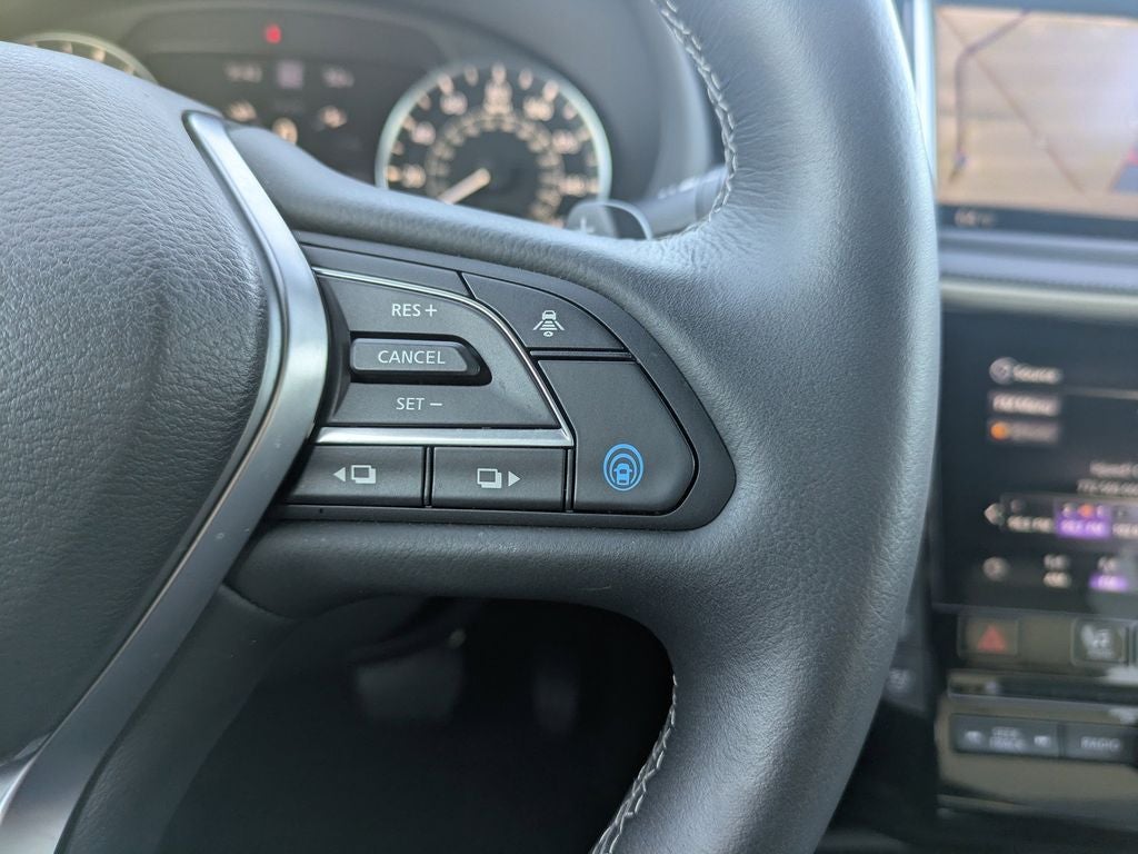 2025 INFINITI QX55 Essential AWD