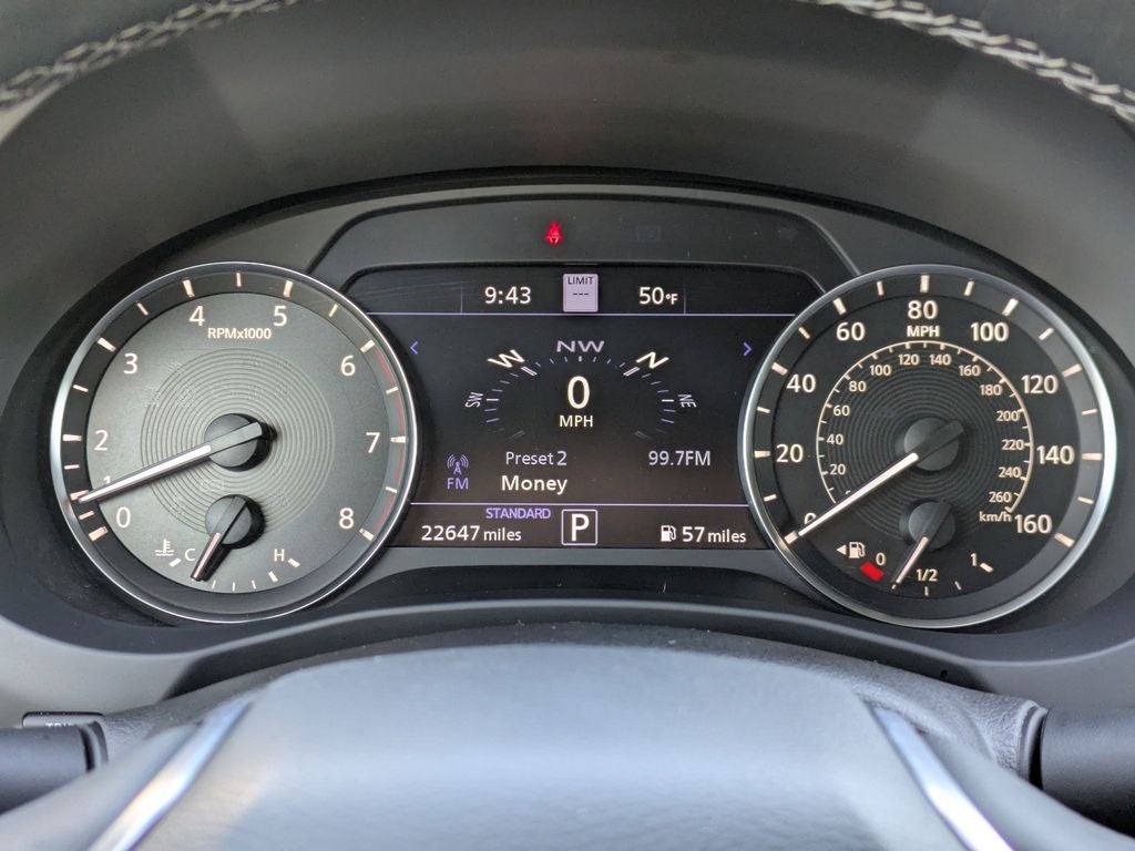 2025 INFINITI QX55 Essential AWD