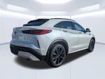 2025 INFINITI QX55 Essential AWD