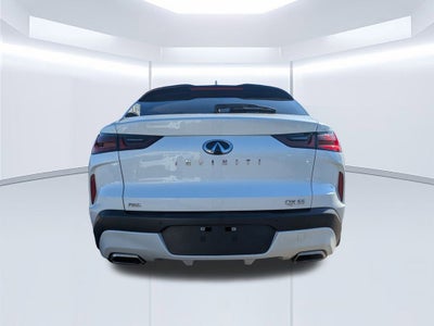 2025 INFINITI QX55 Essential AWD