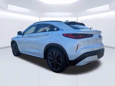 2025 INFINITI QX55 Essential AWD
