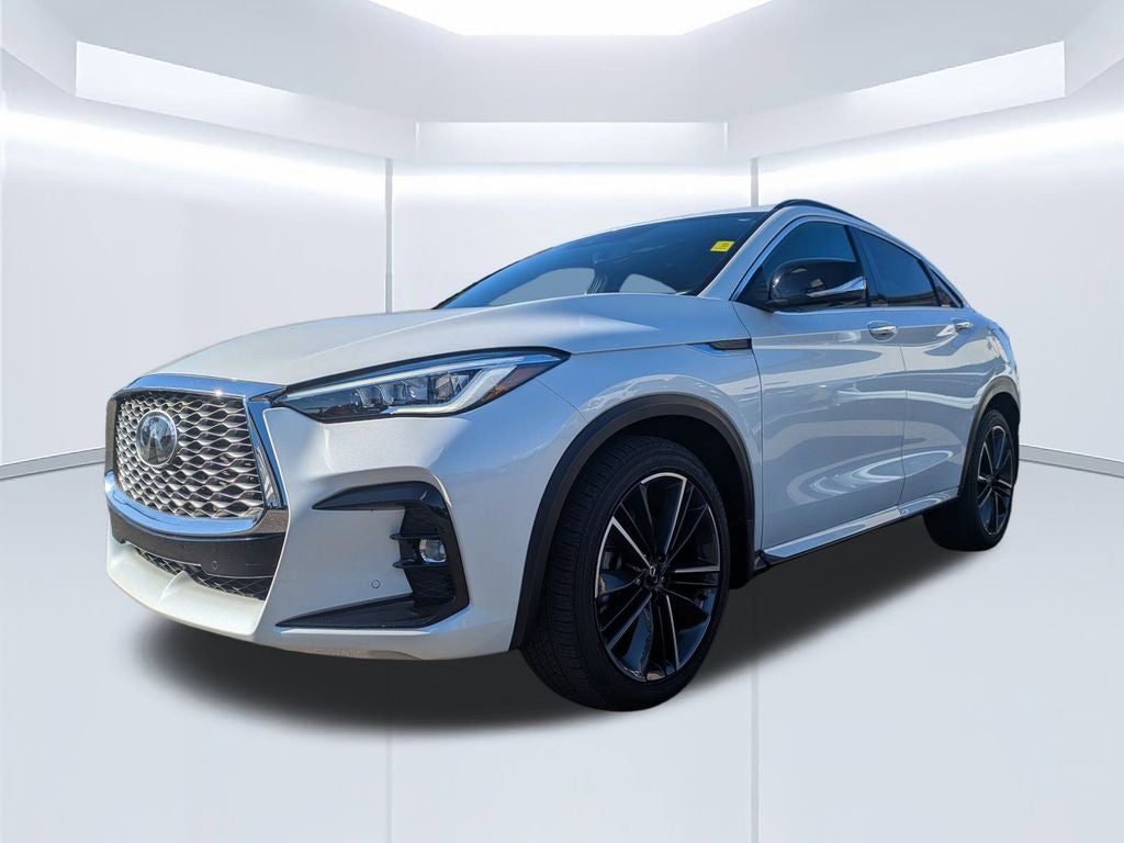 2025 INFINITI QX55 Essential AWD