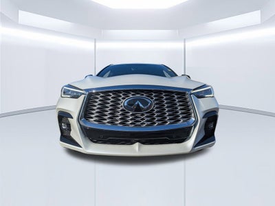 2025 INFINITI QX55 Essential AWD