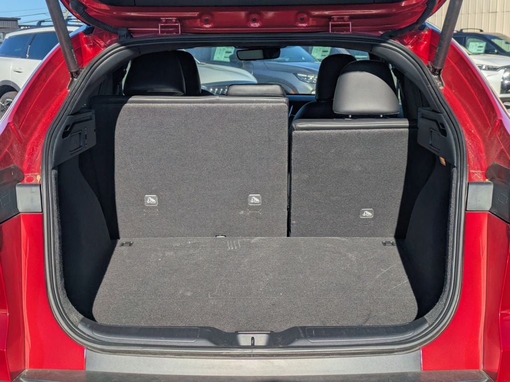 2025 INFINITI QX55 Essential AWD