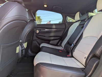 2025 INFINITI QX55 Essential AWD