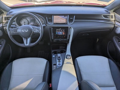 2025 INFINITI QX55 Essential AWD