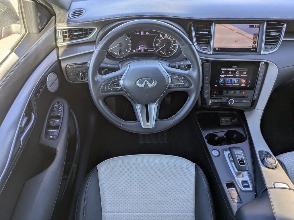 2025 INFINITI QX55 Essential AWD