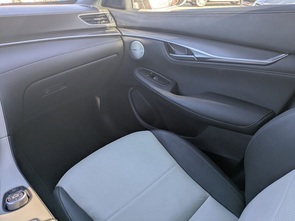 2025 INFINITI QX55 Essential AWD