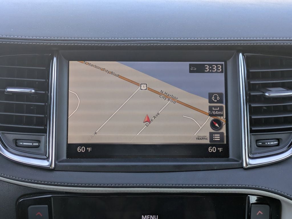 2025 INFINITI QX55 Essential AWD