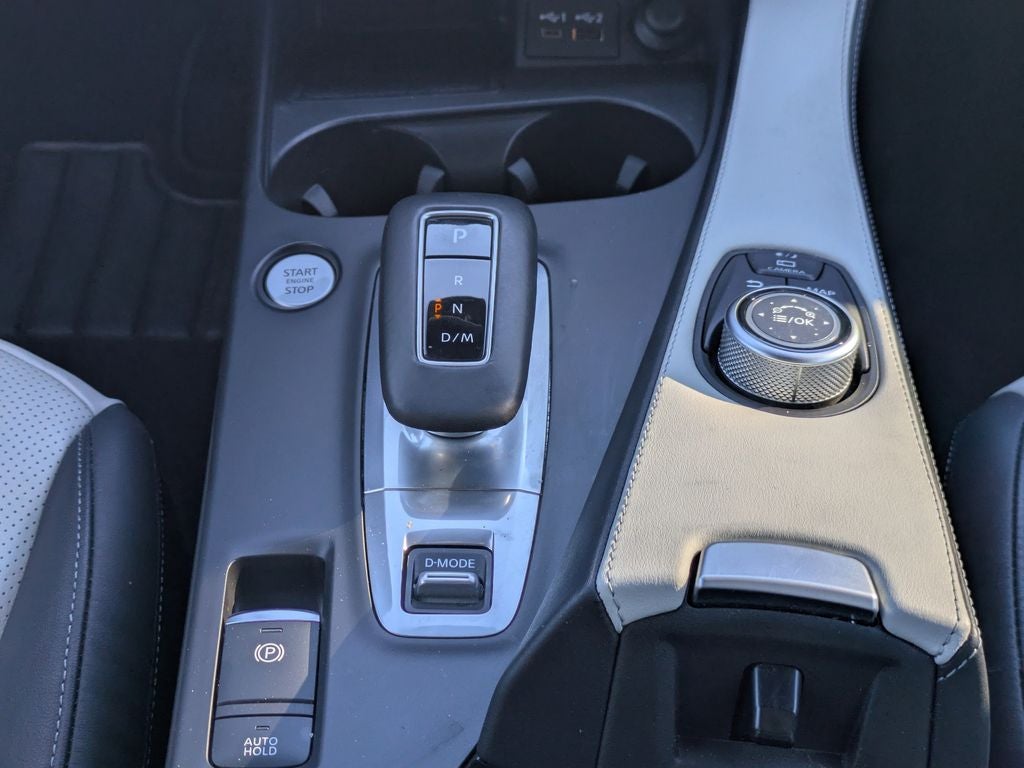 2025 INFINITI QX55 Essential AWD