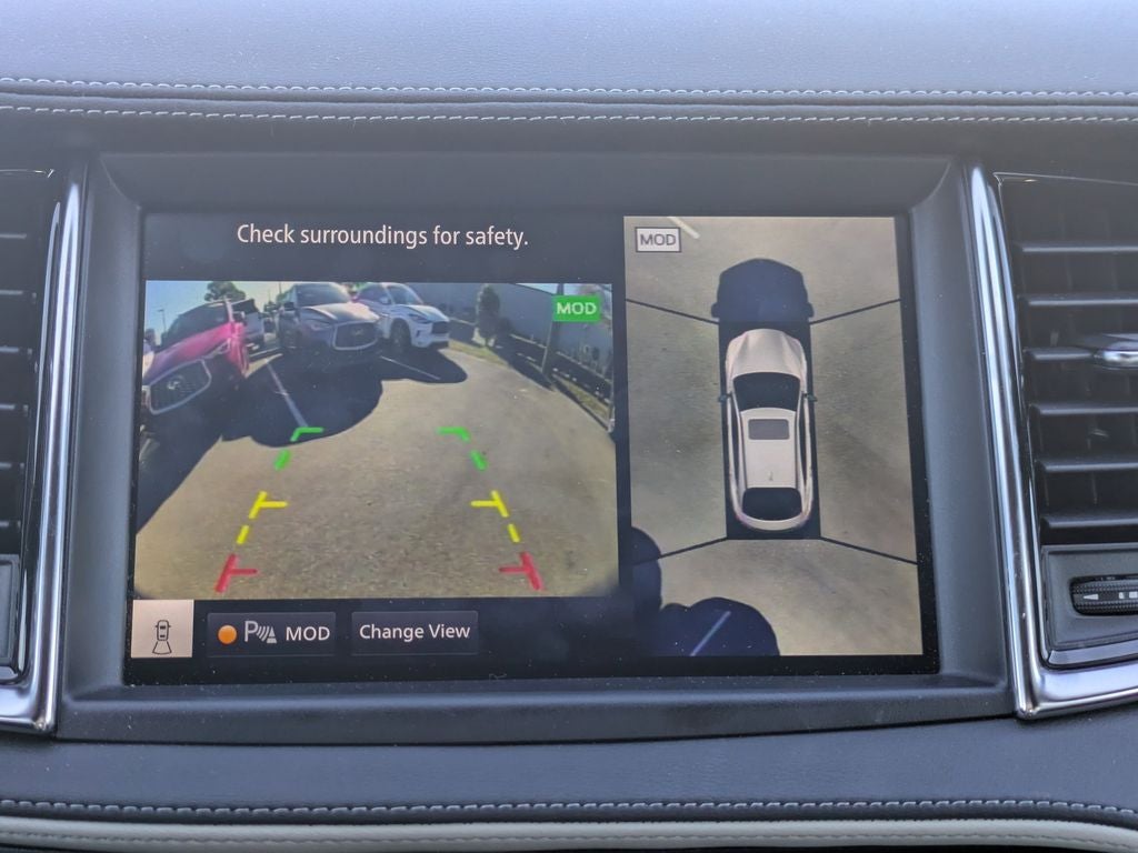 2025 INFINITI QX55 Essential AWD