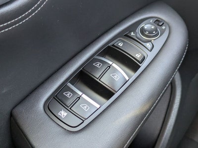 2025 INFINITI QX55 Essential AWD