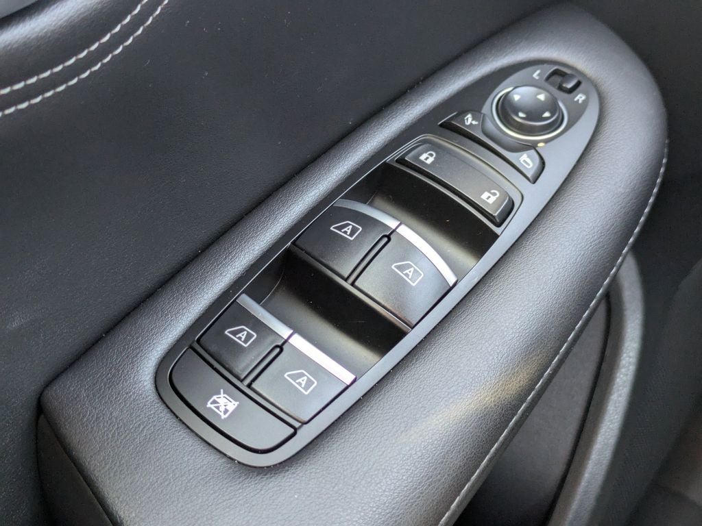 2025 INFINITI QX55 Essential AWD