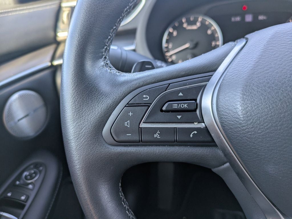 2025 INFINITI QX55 Essential AWD