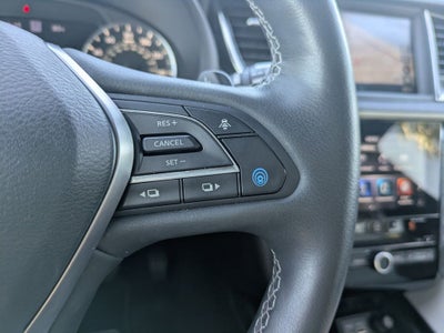 2025 INFINITI QX55 Essential AWD