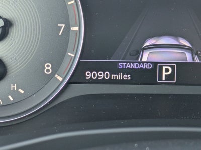 2025 INFINITI QX55 Essential AWD