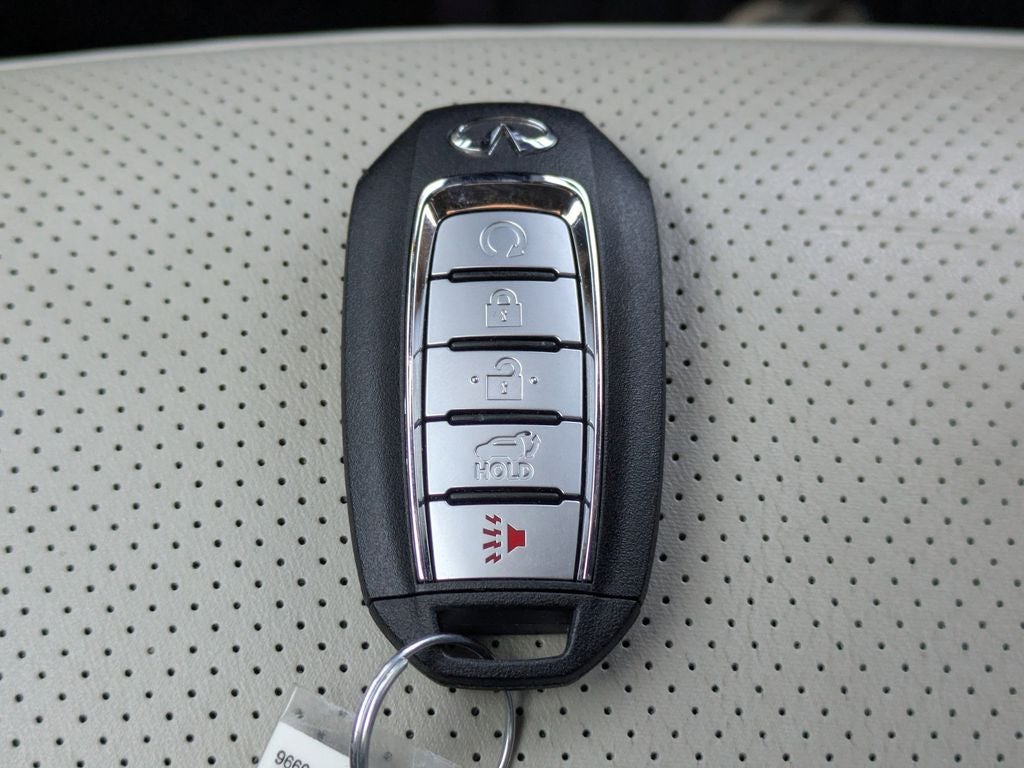 2025 INFINITI QX55 Essential AWD