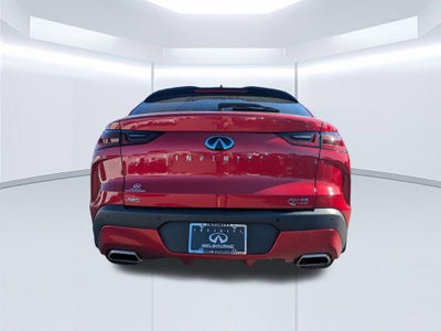 2025 INFINITI QX55 Essential AWD