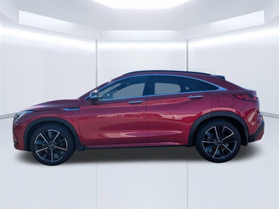 2025 INFINITI QX55 Essential AWD