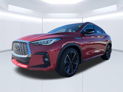 2025 INFINITI QX55 Essential AWD