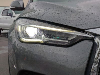 2019 INFINITI QX50 ESSENTIAL