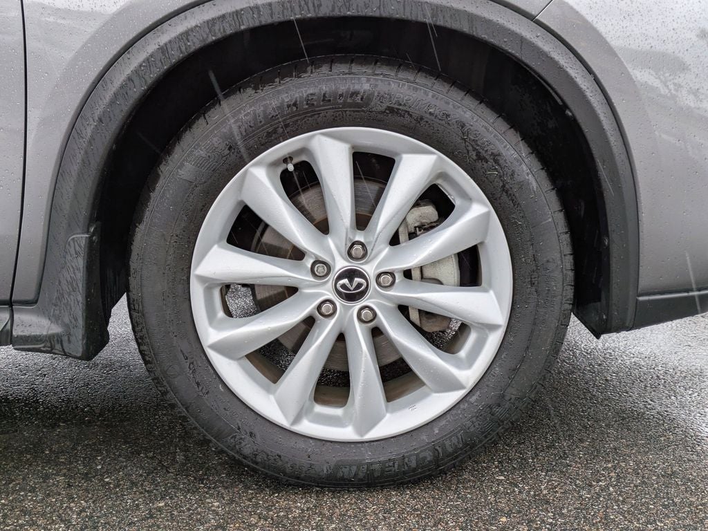 2019 INFINITI QX50 ESSENTIAL