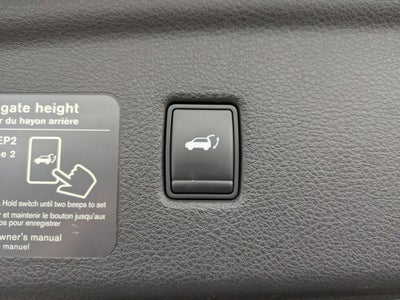 2019 INFINITI QX50 ESSENTIAL