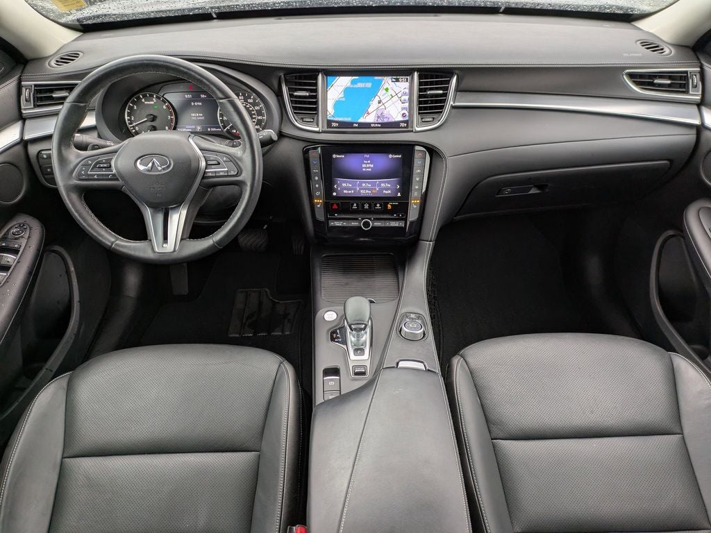 2019 INFINITI QX50 ESSENTIAL