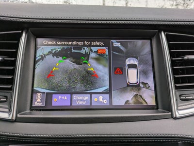 2019 INFINITI QX50 ESSENTIAL