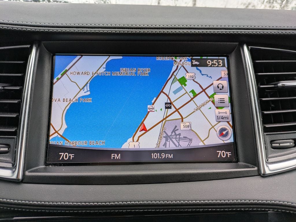 2019 INFINITI QX50 ESSENTIAL