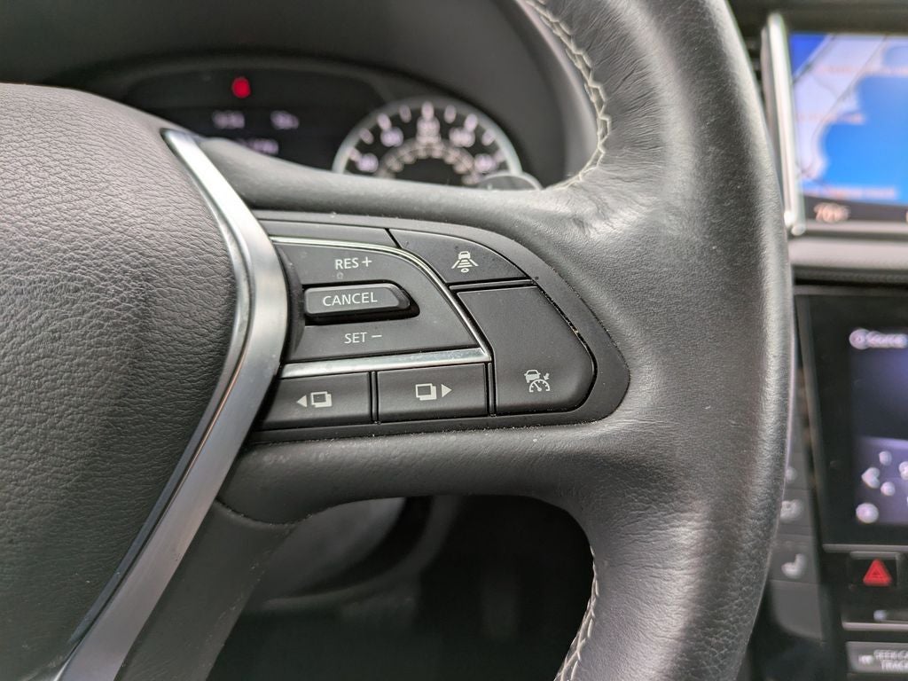 2019 INFINITI QX50 ESSENTIAL