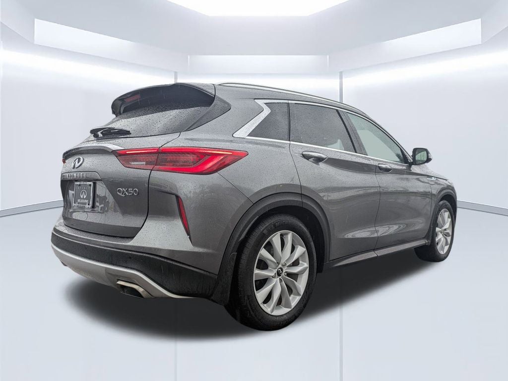 2019 INFINITI QX50 ESSENTIAL