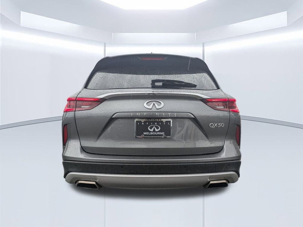 2019 INFINITI QX50 ESSENTIAL