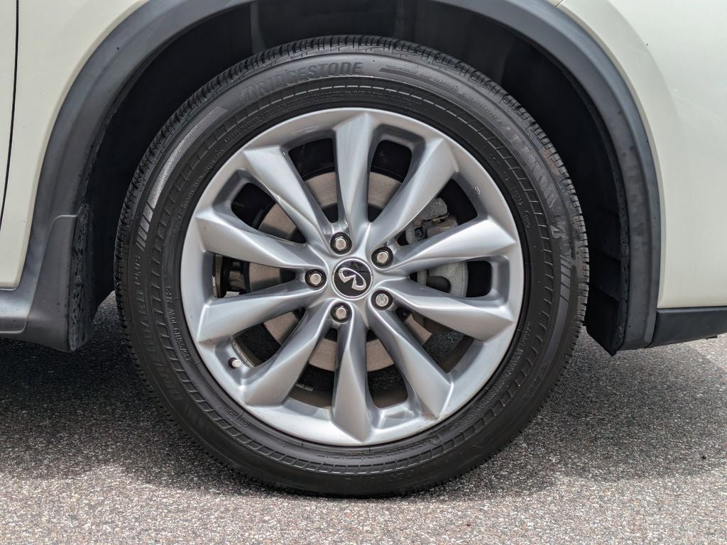 2019 INFINITI QX50 LUXE