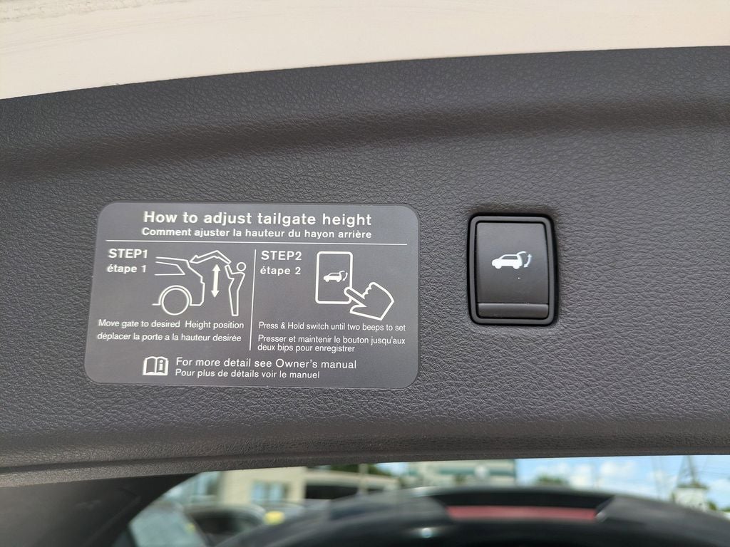 2019 INFINITI QX50 LUXE
