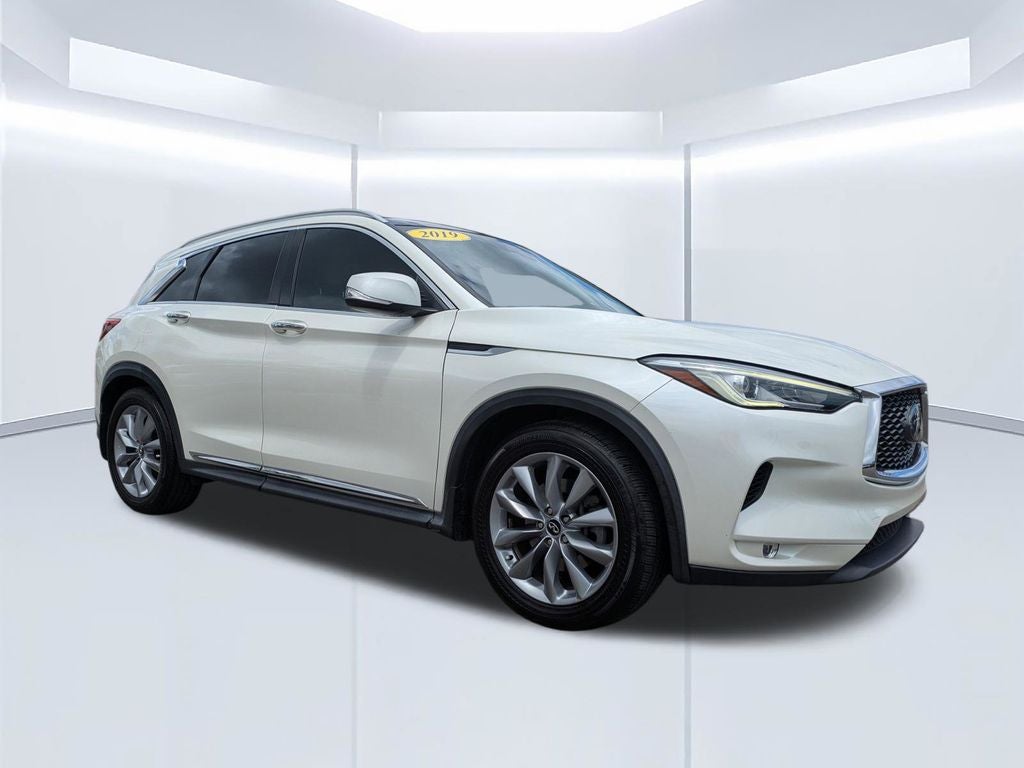 2019 INFINITI QX50 LUXE