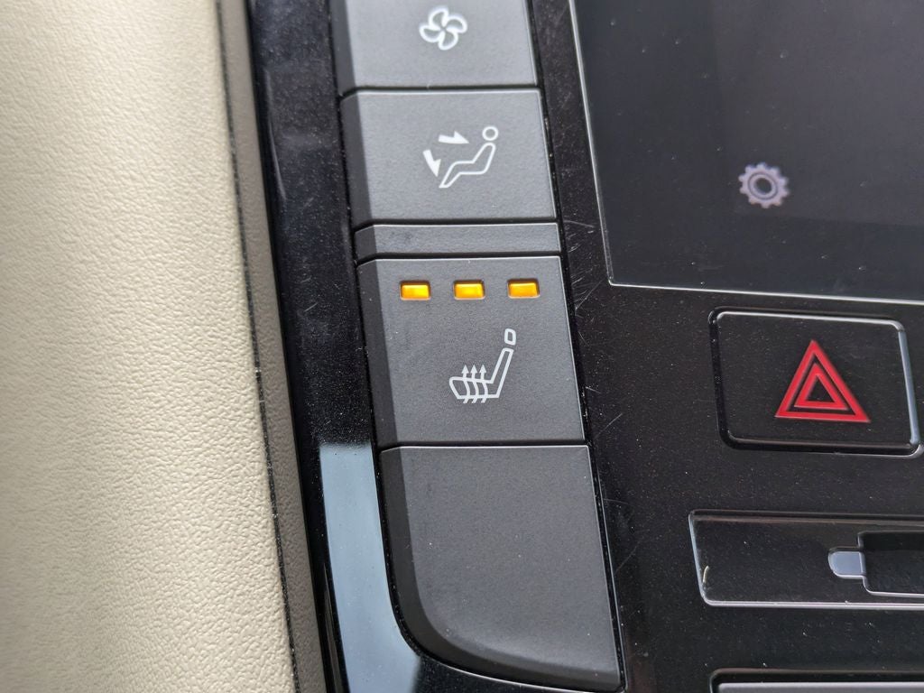 2019 INFINITI QX50 LUXE