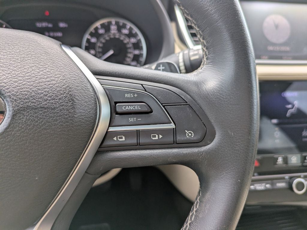 2019 INFINITI QX50 LUXE
