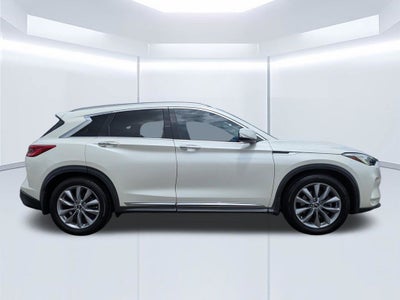 2019 INFINITI QX50 LUXE
