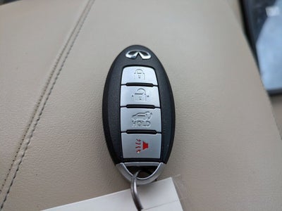 2019 INFINITI QX50 LUXE