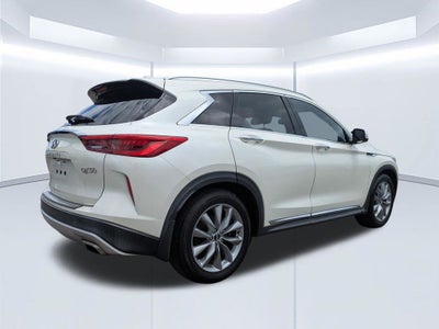2019 INFINITI QX50 LUXE