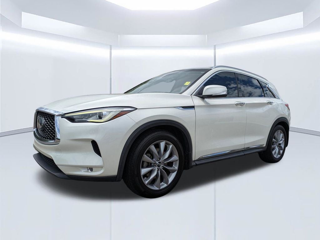 2019 INFINITI QX50 LUXE