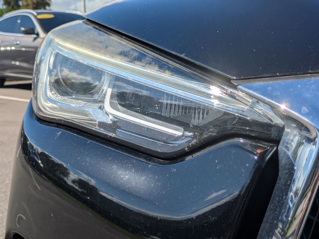 2019 INFINITI QX50 LUXE